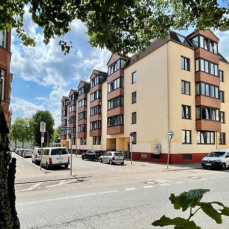 City Apartment Sarrebruck Exterior foto